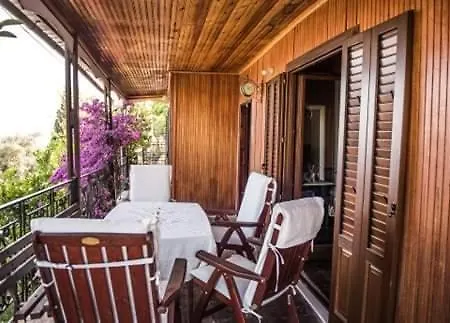 Sea House Pilion Afisos * Áfiszosz