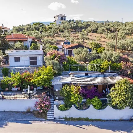 Nyaraló Sea House Pilion Afisos Áfiszosz