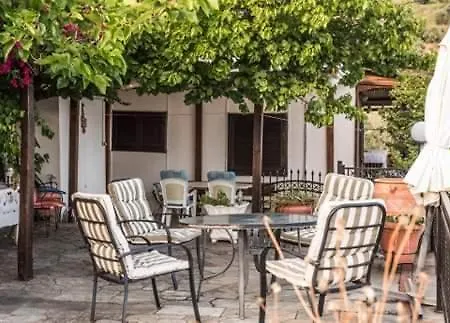 Nyaraló Sea House Pilion Afisos Áfiszosz