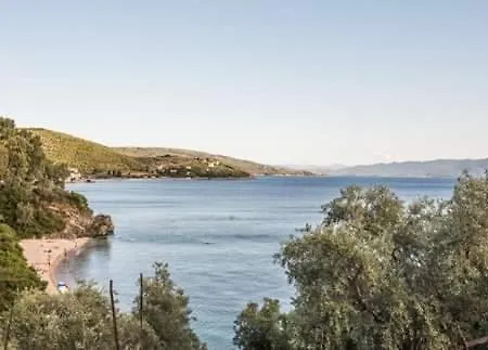 Sea House Pilion Afisos Nyaraló Áfiszosz