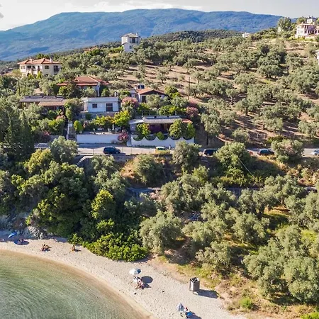 Sea House Pilion Afisos Nyaraló Áfiszosz