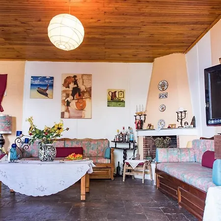 بيت للعطل Sea House Pilion Afisos