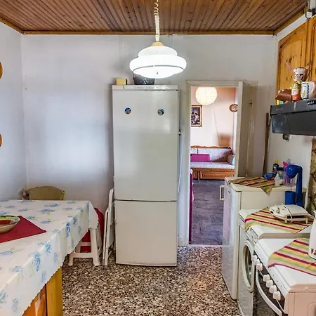 Sea House Pilion Afisos بيت للعطل