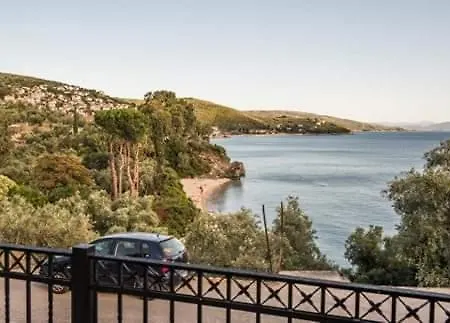 بيت للعطل Sea House Pilion Afisos *